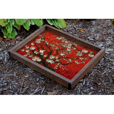 Plateau de table basse Brothir