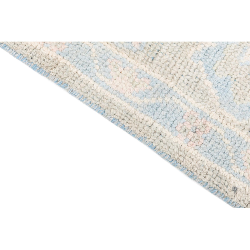 Tapis gris Kalmanovitz