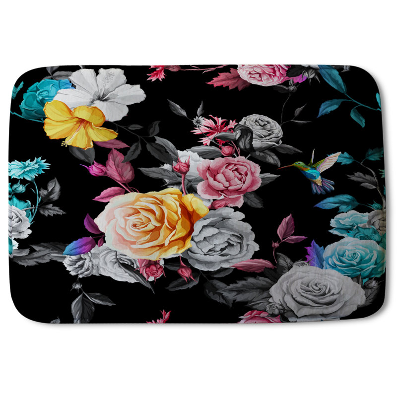 Akaal Non-Slip Bath Rug