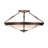 Idalight Semi Flush Mount