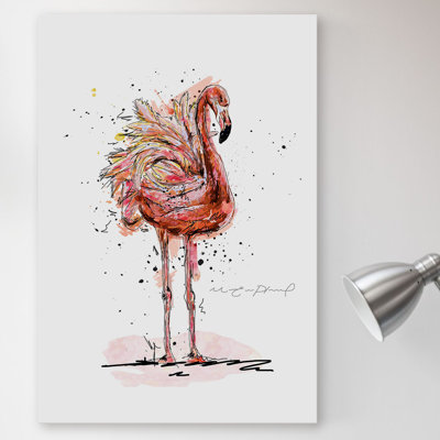 « flamand », impression