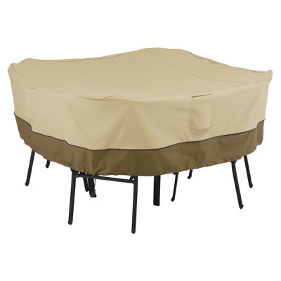 Paulding Outdoor Patio Dining Set Cover
