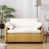 Yellow/Cream Chenille