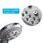Handheld Shower Head-166889811