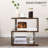 Homcom 20" Modern End Table (Only Tables, No Chairs)
