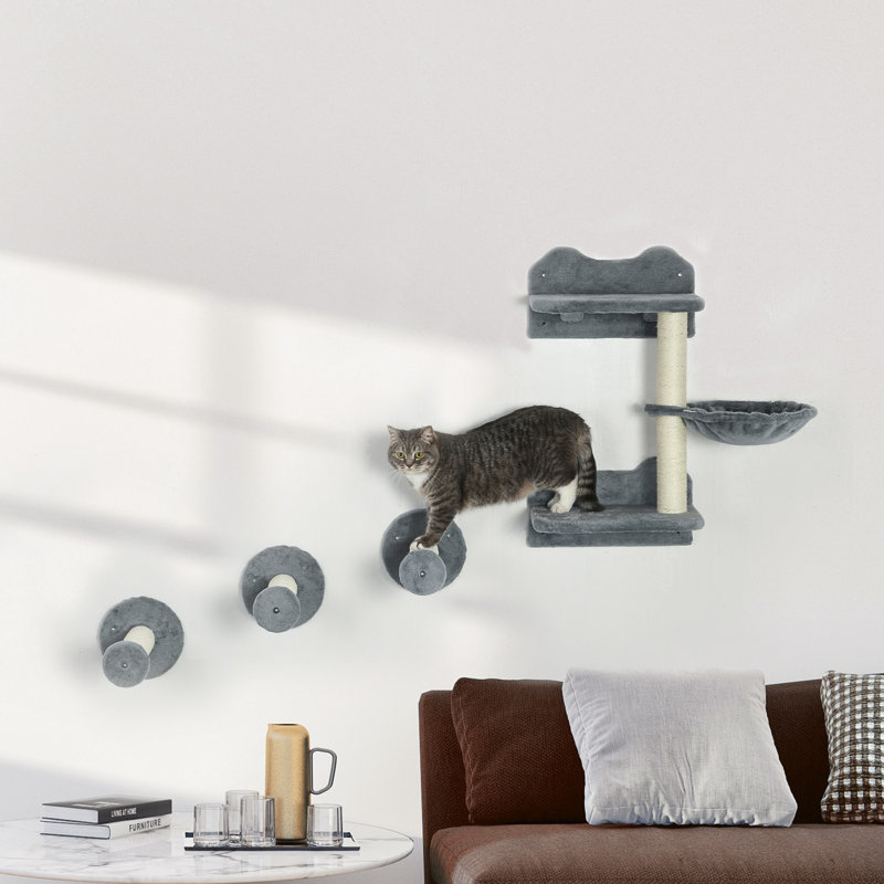 Cat Perch