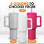 Collection Cheer 40 oz Gobelet de voyage à double paroi-99482185