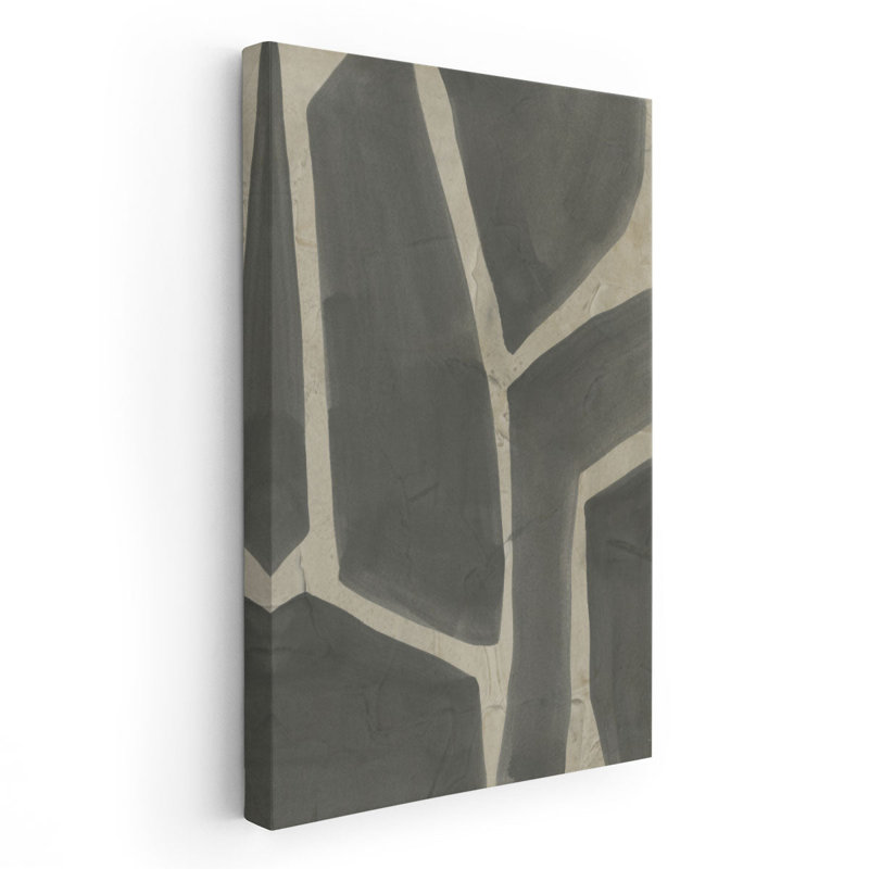 Casse-tête I - reproduction d'art sur toile, H 30 po x l 20 po