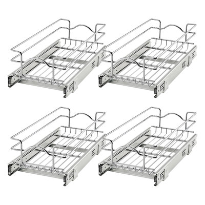 Organisateur de tablettes Rev-A-Shelf