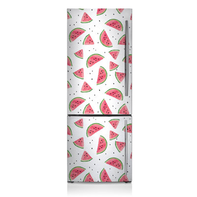 Food & Beverage Door Decal