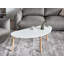 Hidalgo Three Leg Coffee Table-1109124335