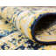 Tapis oriental jaune Brandt-86620199