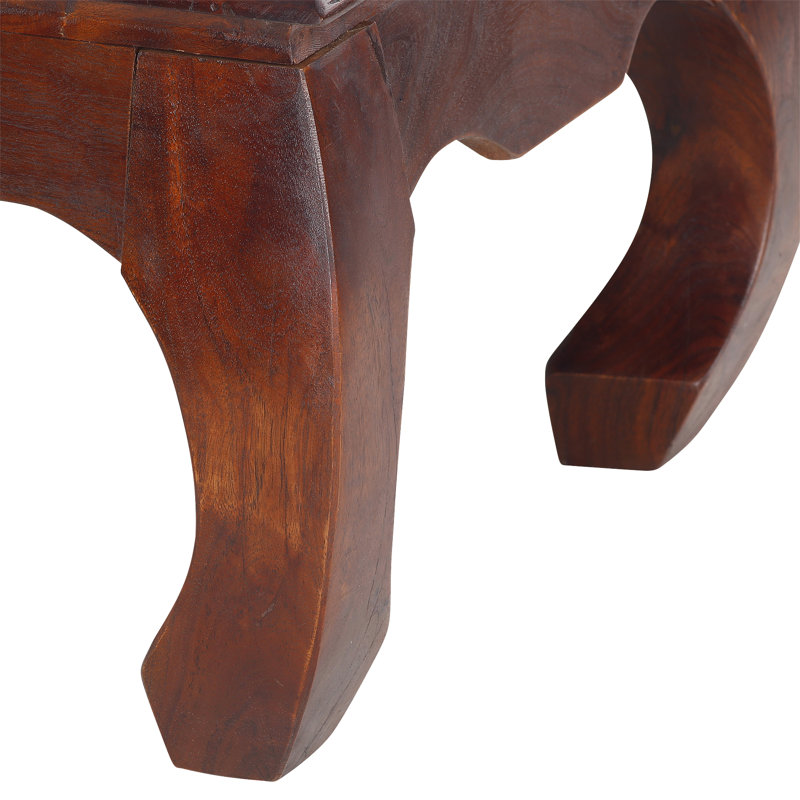 Opium Solid Wood Coffee Table