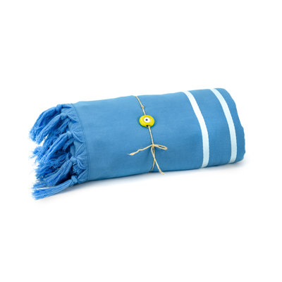 Dakotah Turkish Cotton Beach Towel