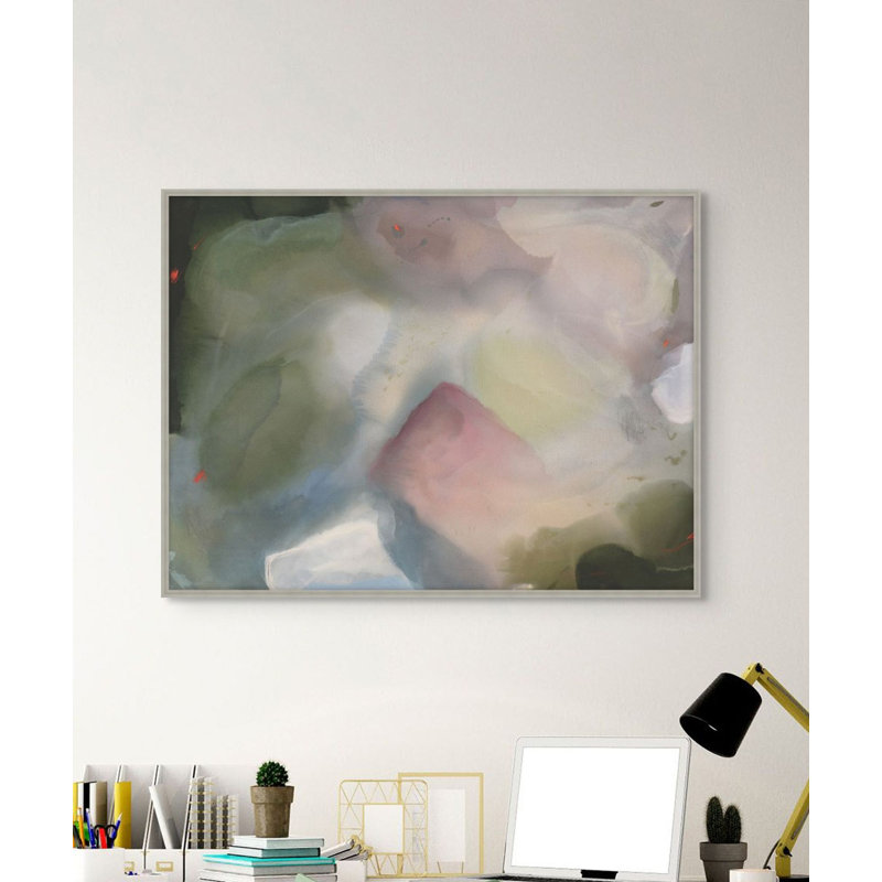 Mixed Feelings 1 Print, 29.16" H x 38.16" W