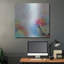 Ivy Bronx «Happy Place» par Karen Hale, art mural en métal-342096344