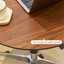 Table basse réglable à hauteur de comptoir pivotante à 360 ° en aluminium pour table de bout-196487494-196487496