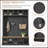 Farmhouse Wooden Hall Tree with Storage Seating Bench-1758935058