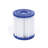 Bestway Fast Set Round Inflatable Outdoor Above Ground Swimming Pool Set-95385703-95385702
