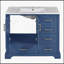 Meuble-lavabo de salle de bain traditionnel exquis avec lavabo en céramique et beaucoup de rangement-1761264269-1761264268