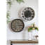 Horloge murale 18 po