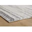 Tapis noir / gris tissé à la main-585103430