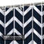Rideau de douche Chevron Arrow-127351361
