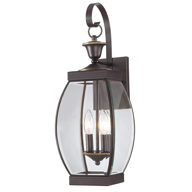 Pihu Metal and Solid Brass Wall Light
