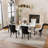Kamarious Pedestal Dining Set-469112654-426342136-426342142