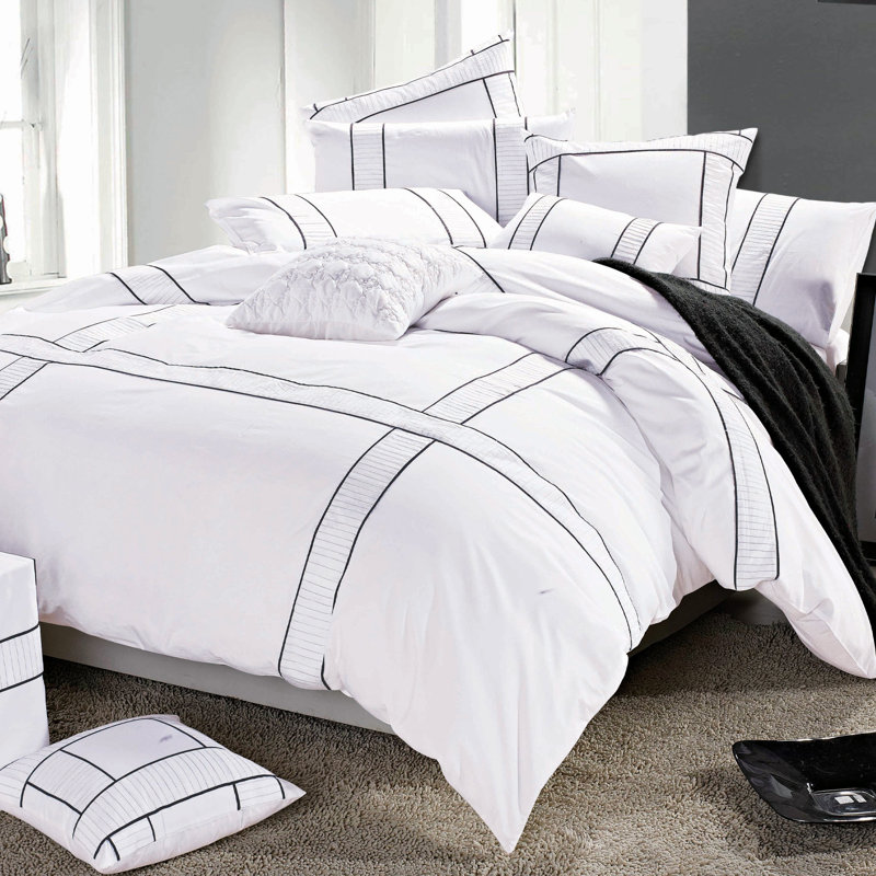 Cotton Duvet Cover, King