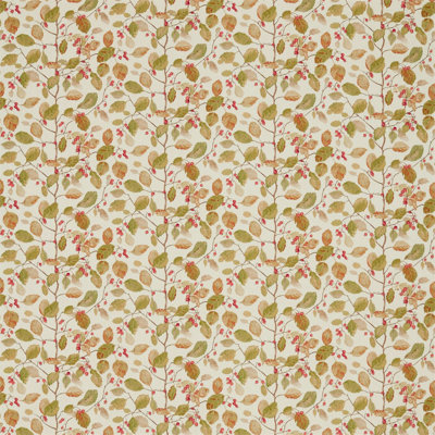 Woodland Berries Fabric