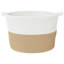 Laundry Basket with Handles-414782685
