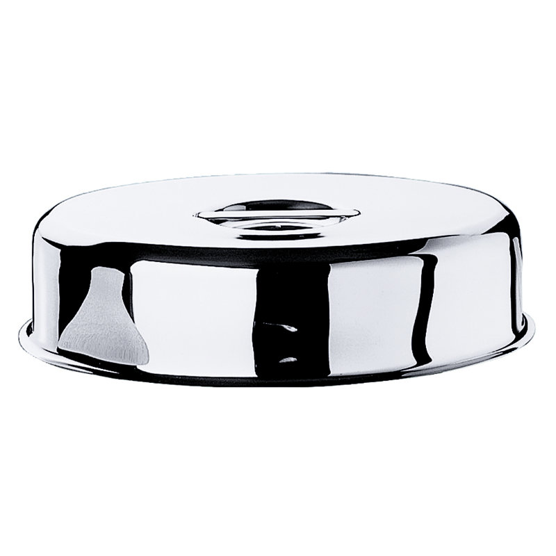 Menu & Banquet Cloche for Oval Plate L: 19-5/8" Cover