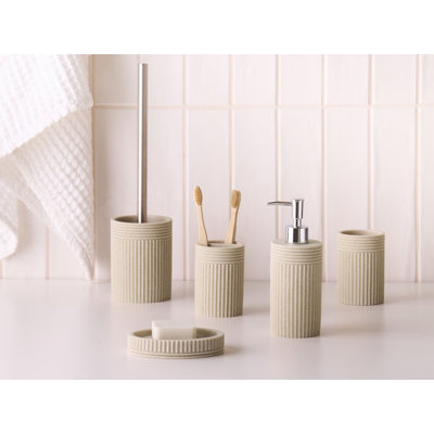 Bathroom Accessory Set