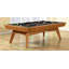 Playcraft Copenhagen 8' Slate Pool Table with Dining Top and Benches-276329945