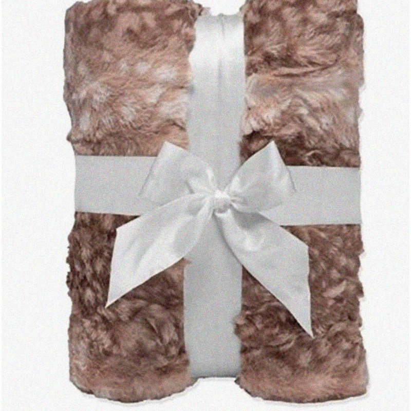 Two-Yard Plush Fabric