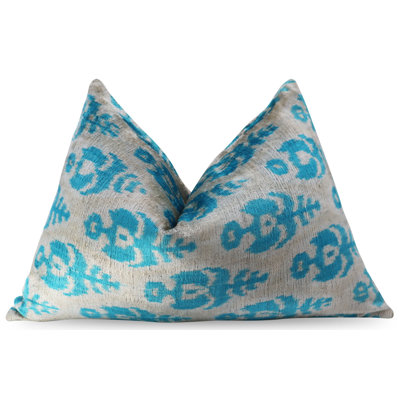  Geometric Throw Pillow
