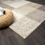 Cuda Chequered 200cm X 0.5cm Area Rug