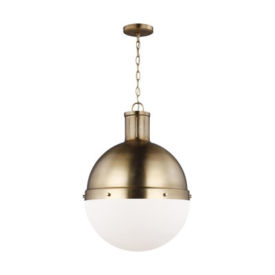 Geoffrey 1 - Light Unique/Statement Pendant