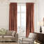 Extra Long & Extra Wide Shiny Velvet Curtain Panel (customized)-74722890-82358319