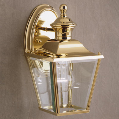 Mulgrave Aluminum Wall Light