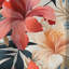 Motif tropical de motif tropical II - Panneaux de rideaux tropicaux-95458067