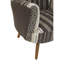 Archippos Upholstered Barrel Chair