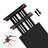 Boshen Single Screen Floor Stand Mount