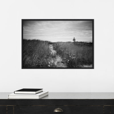 Andrijana " Nantucket Lighthouse " by Aledanda