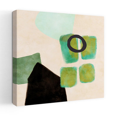 Art contemporain, art contemporain abstrait