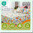 CozyCotton Flannel Sheets Set - Soft Bedding with Deep Pocket - 100% Cotton, Warm & Brushed - 4 Piece Bed Sheets & Pillowcases-115841287-115841299
