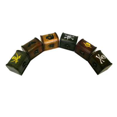 Wooden Decorative Box