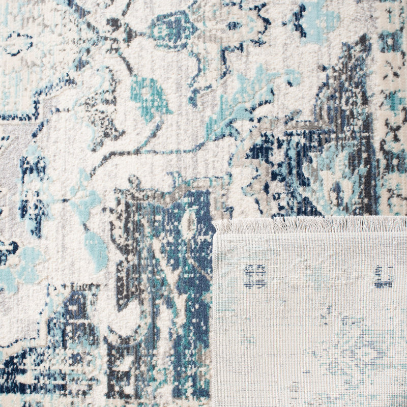 Bruckmann Performance Oriental Rug, Rectangle 9' x 12'