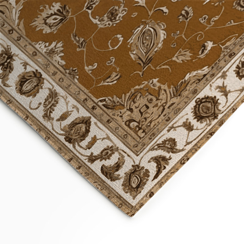 Tapis d'intérieur et d'extérieur Tabriz, Rectangle 9 pi x 12 pi